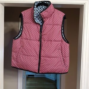 Diane Von Furstenburg Reversible Vest